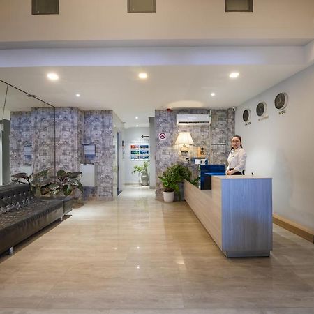 Mari Queen Hotel Ho Şi Min Dış mekan fotoğraf