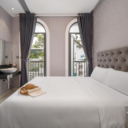 Mari Queen Hotel Ho Şi Min Dış mekan fotoğraf