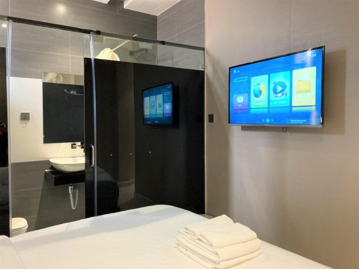 Mari Queen Hotel Ho Şi Min Dış mekan fotoğraf