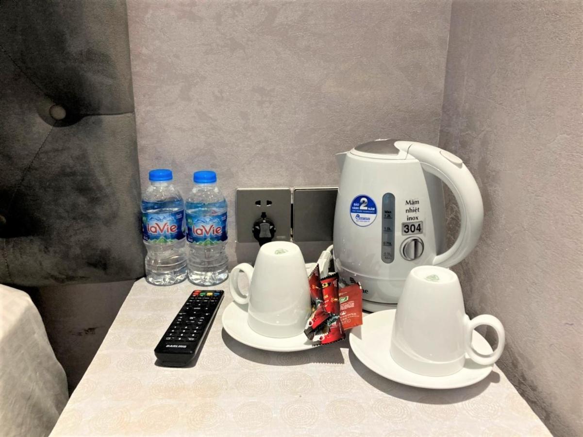 Mari Queen Hotel Ho Şi Min Dış mekan fotoğraf