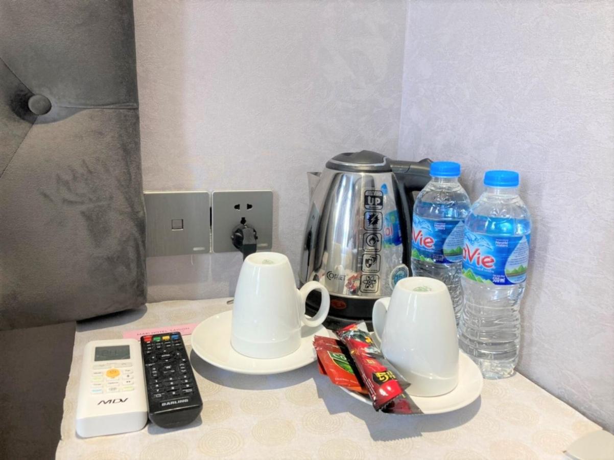Mari Queen Hotel Ho Şi Min Dış mekan fotoğraf
