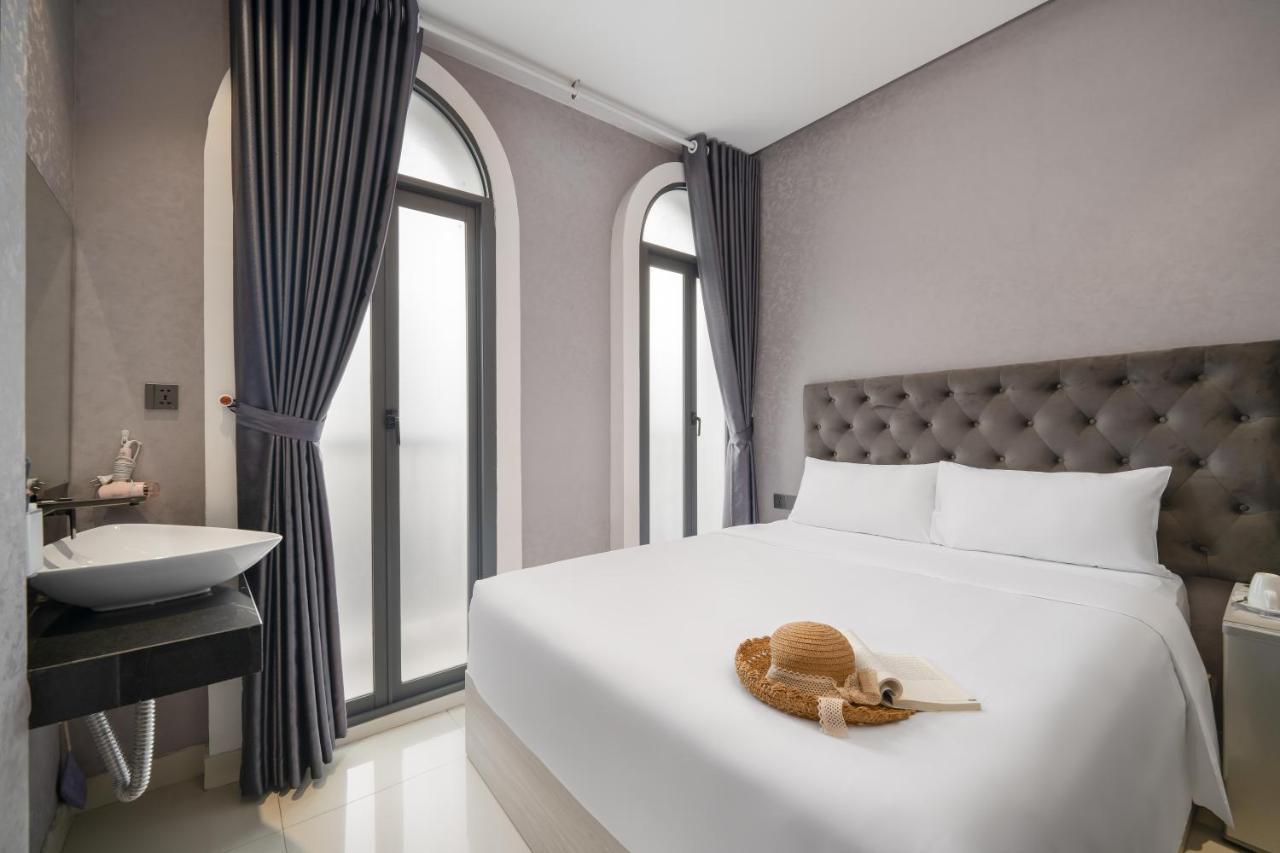 Mari Queen Hotel Ho Şi Min Dış mekan fotoğraf