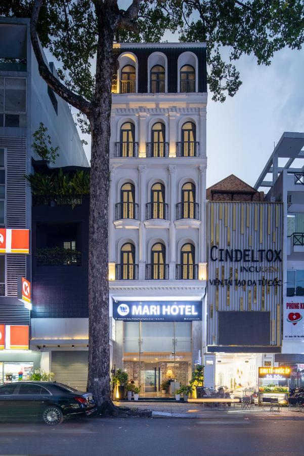Mari Queen Hotel Ho Şi Min Dış mekan fotoğraf