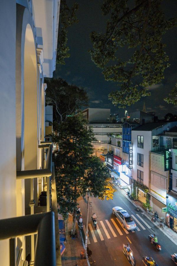 Mari Queen Hotel Ho Şi Min Dış mekan fotoğraf