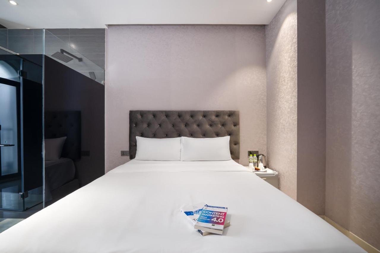 Mari Queen Hotel Ho Şi Min Dış mekan fotoğraf