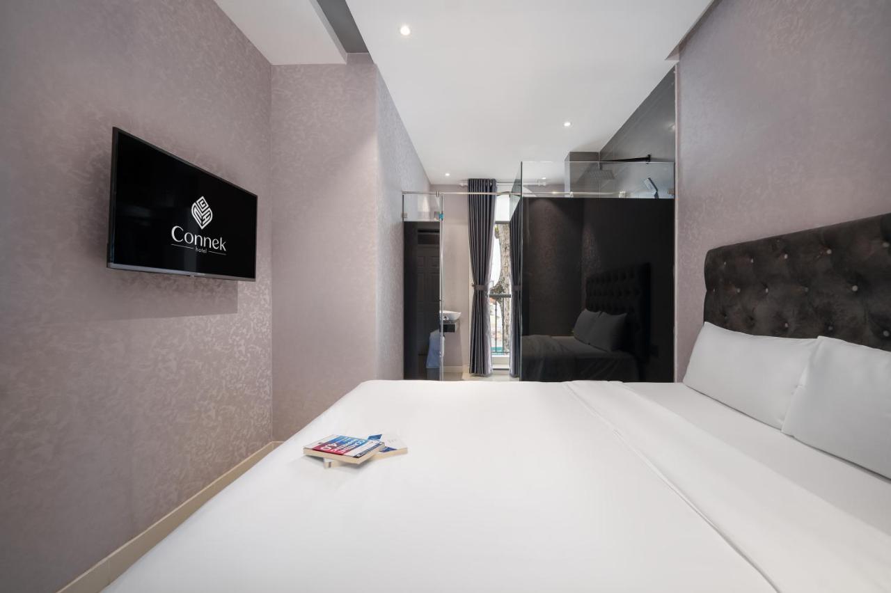 Mari Queen Hotel Ho Şi Min Dış mekan fotoğraf