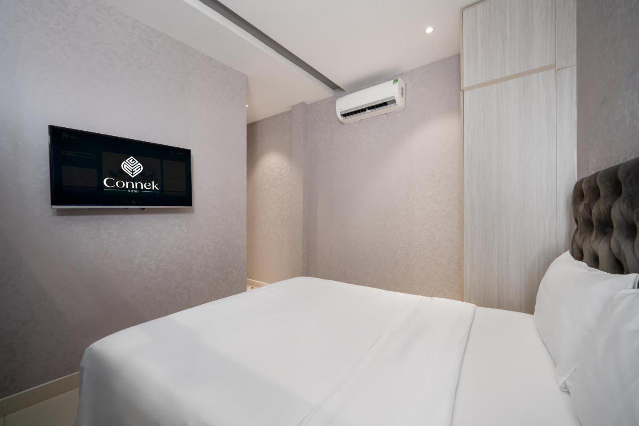 Mari Queen Hotel Ho Şi Min Dış mekan fotoğraf