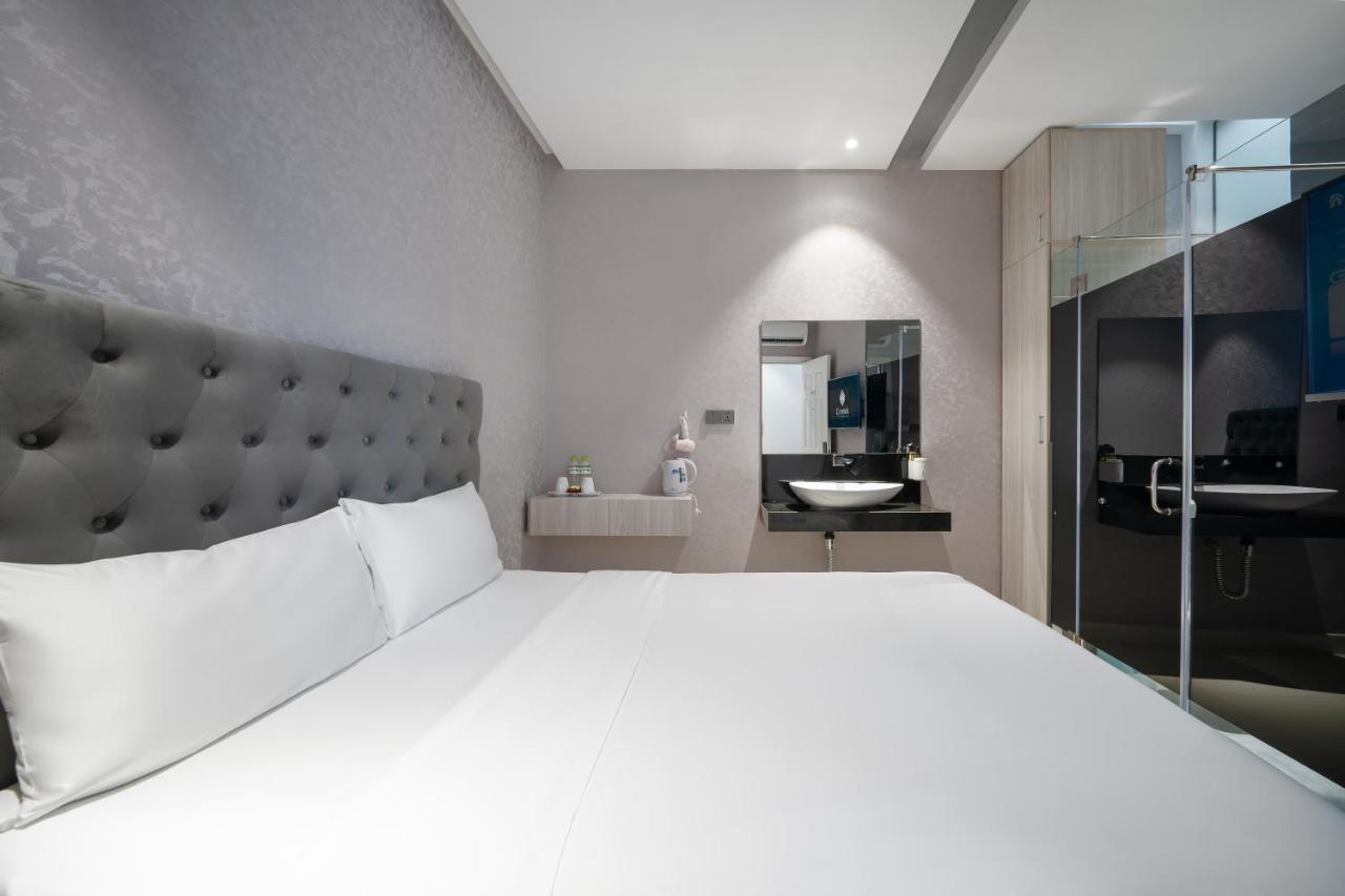 Mari Queen Hotel Ho Şi Min Dış mekan fotoğraf