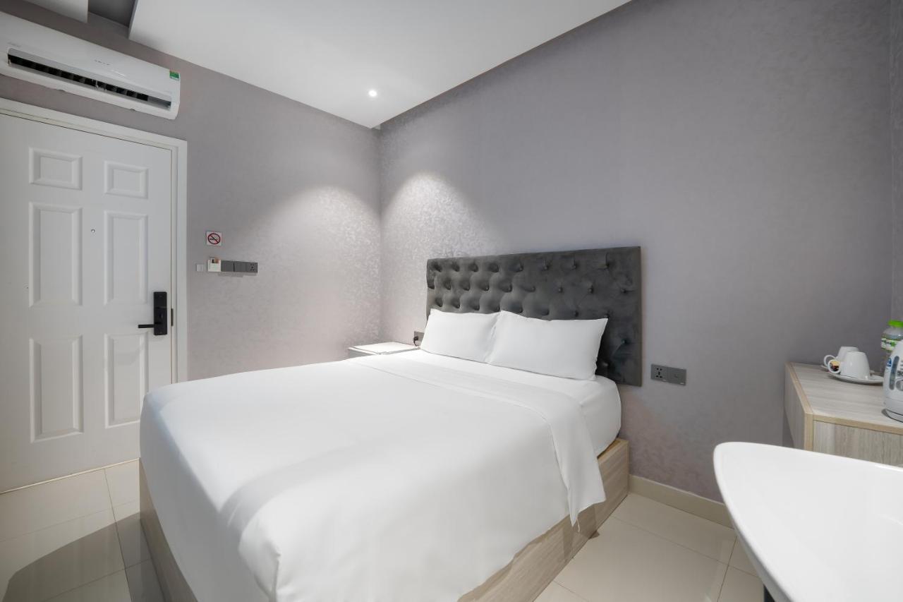 Mari Queen Hotel Ho Şi Min Dış mekan fotoğraf