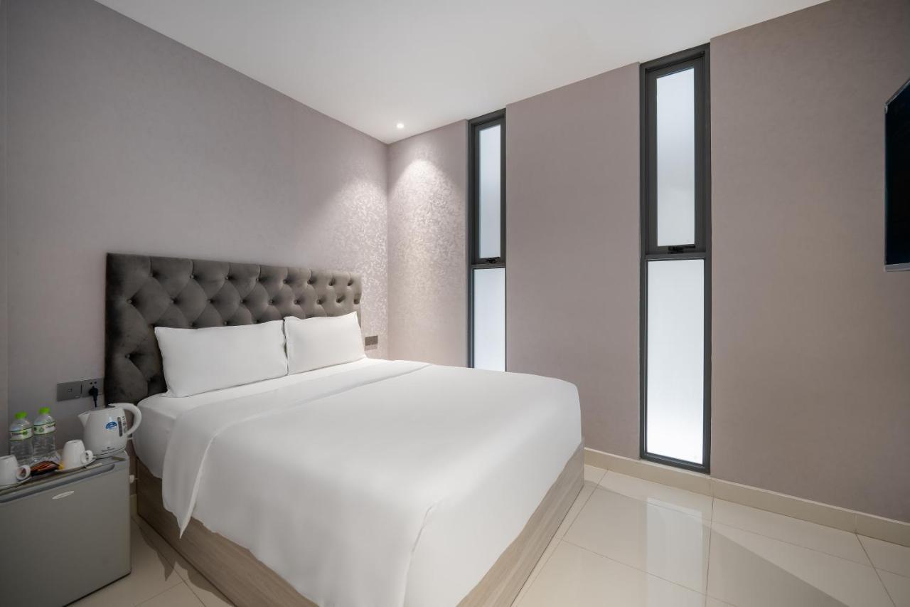 Mari Queen Hotel Ho Şi Min Dış mekan fotoğraf