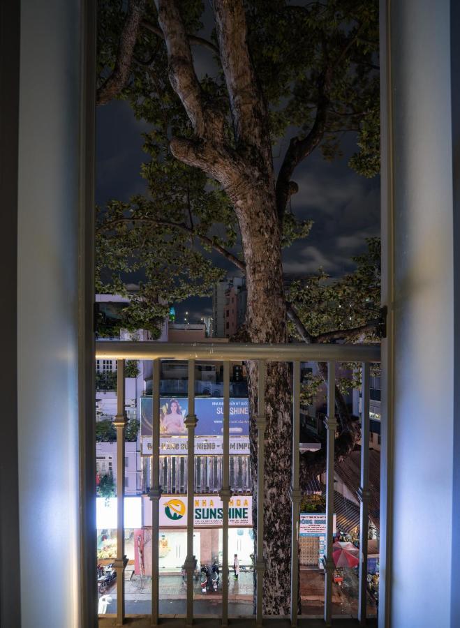 Mari Queen Hotel Ho Şi Min Dış mekan fotoğraf