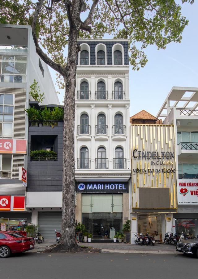 Mari Queen Hotel Ho Şi Min Dış mekan fotoğraf