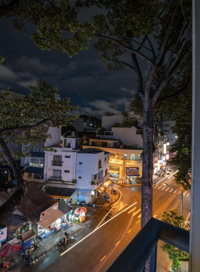 Mari Queen Hotel Ho Şi Min Dış mekan fotoğraf
