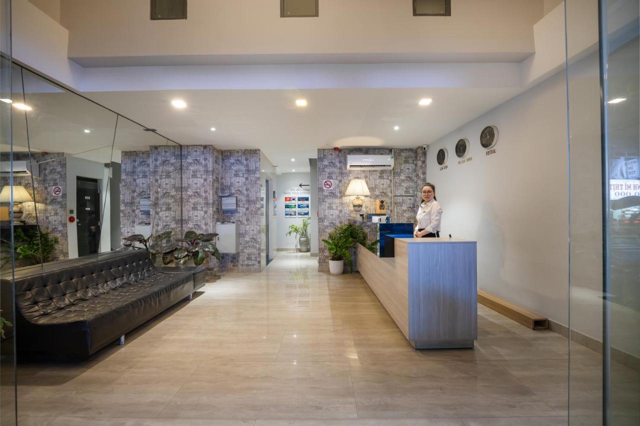 Mari Queen Hotel Ho Şi Min Dış mekan fotoğraf