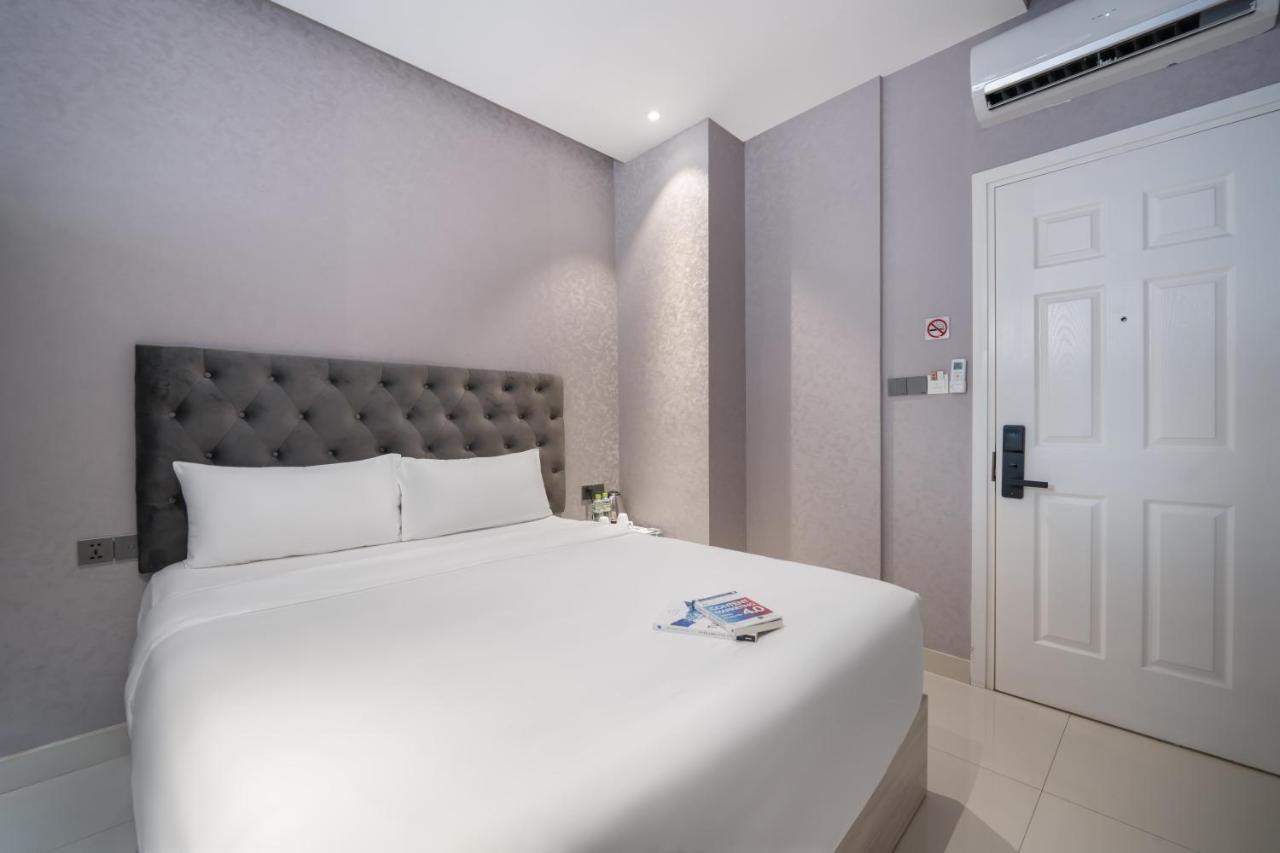 Mari Queen Hotel Ho Şi Min Dış mekan fotoğraf