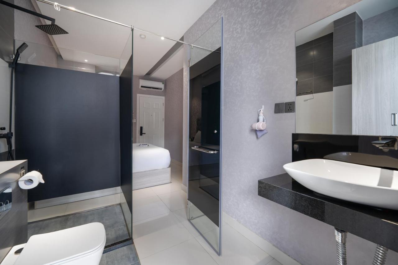 Mari Queen Hotel Ho Şi Min Dış mekan fotoğraf