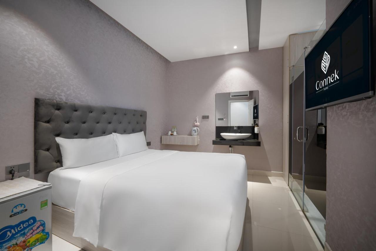 Mari Queen Hotel Ho Şi Min Dış mekan fotoğraf