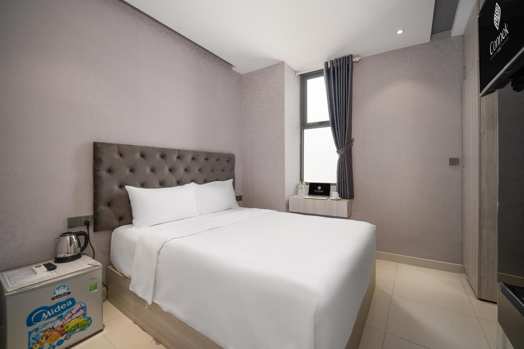 Mari Queen Hotel Ho Şi Min Dış mekan fotoğraf