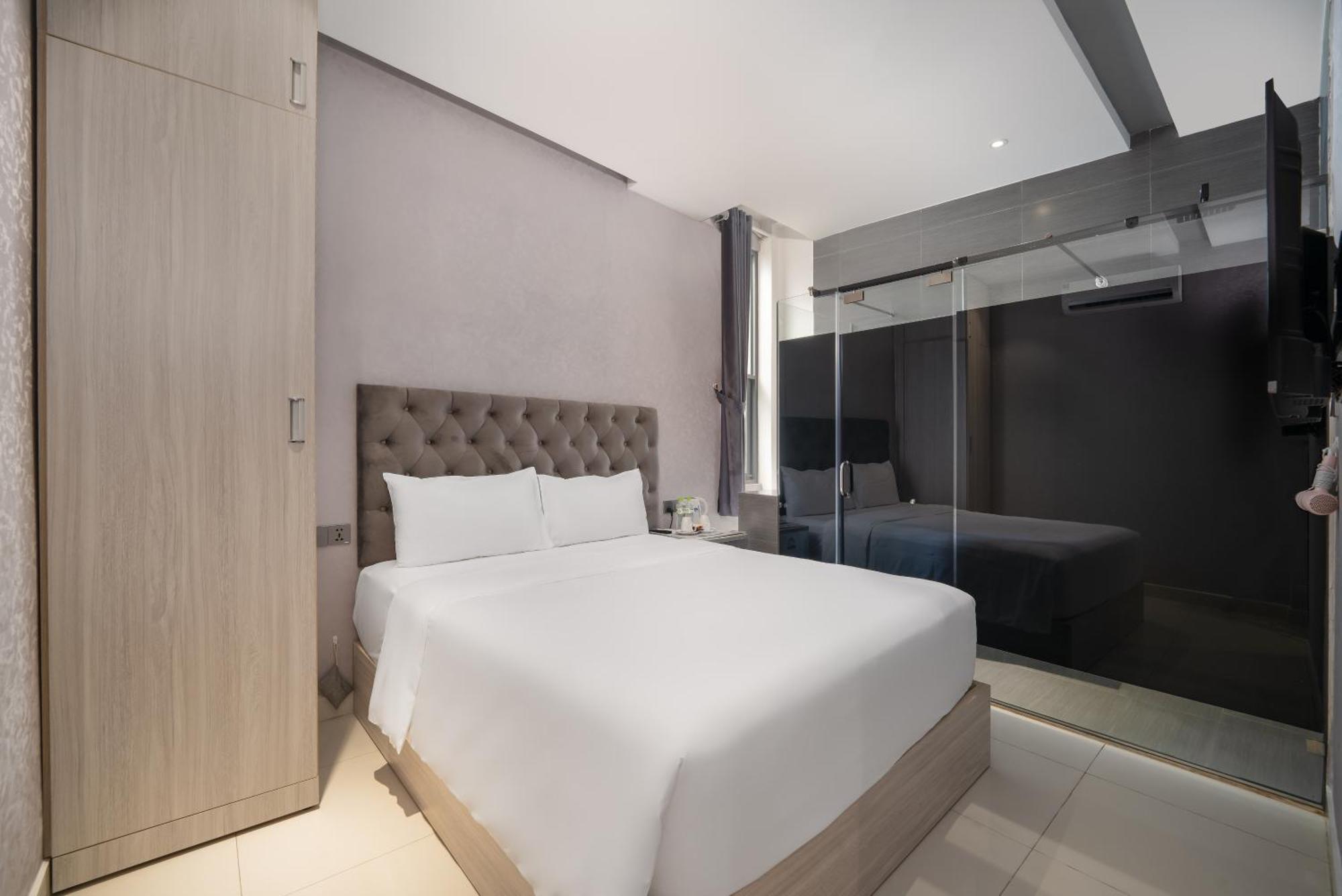 Mari Queen Hotel Ho Şi Min Dış mekan fotoğraf