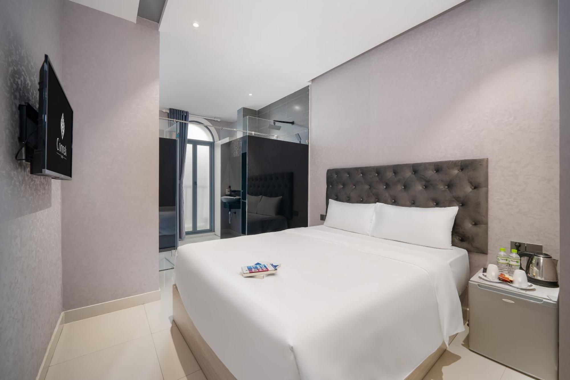 Mari Queen Hotel Ho Şi Min Dış mekan fotoğraf