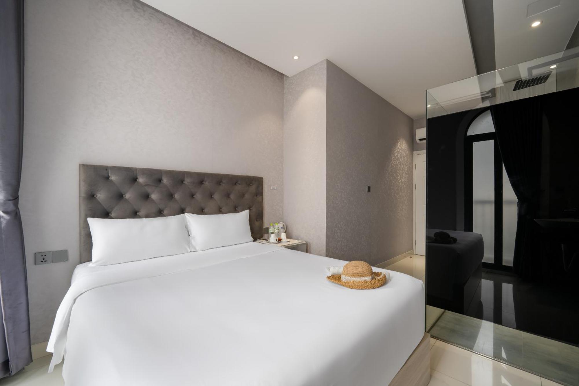Mari Queen Hotel Ho Şi Min Dış mekan fotoğraf