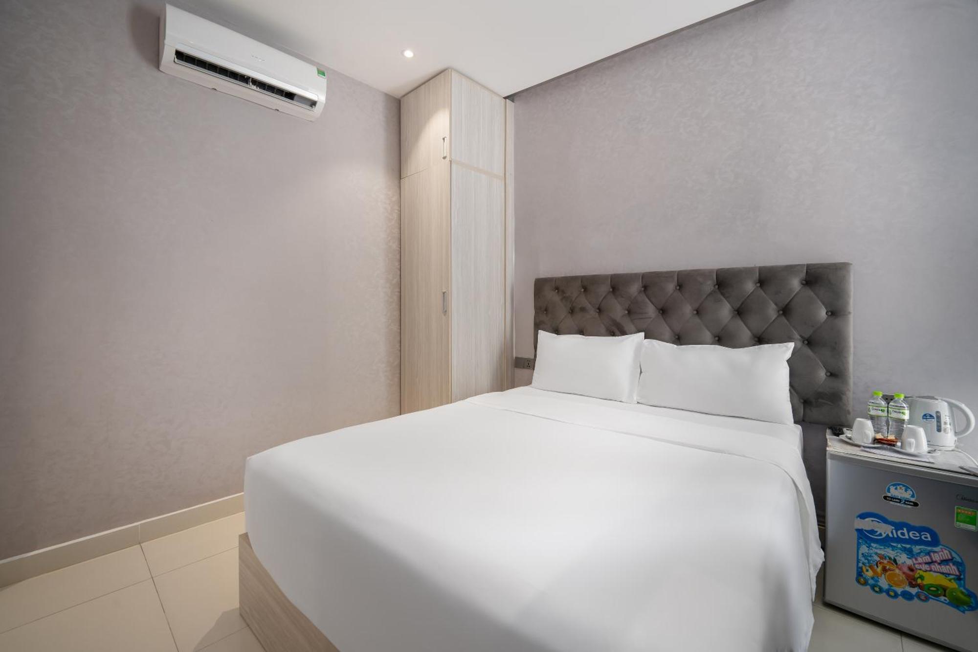 Mari Queen Hotel Ho Şi Min Dış mekan fotoğraf