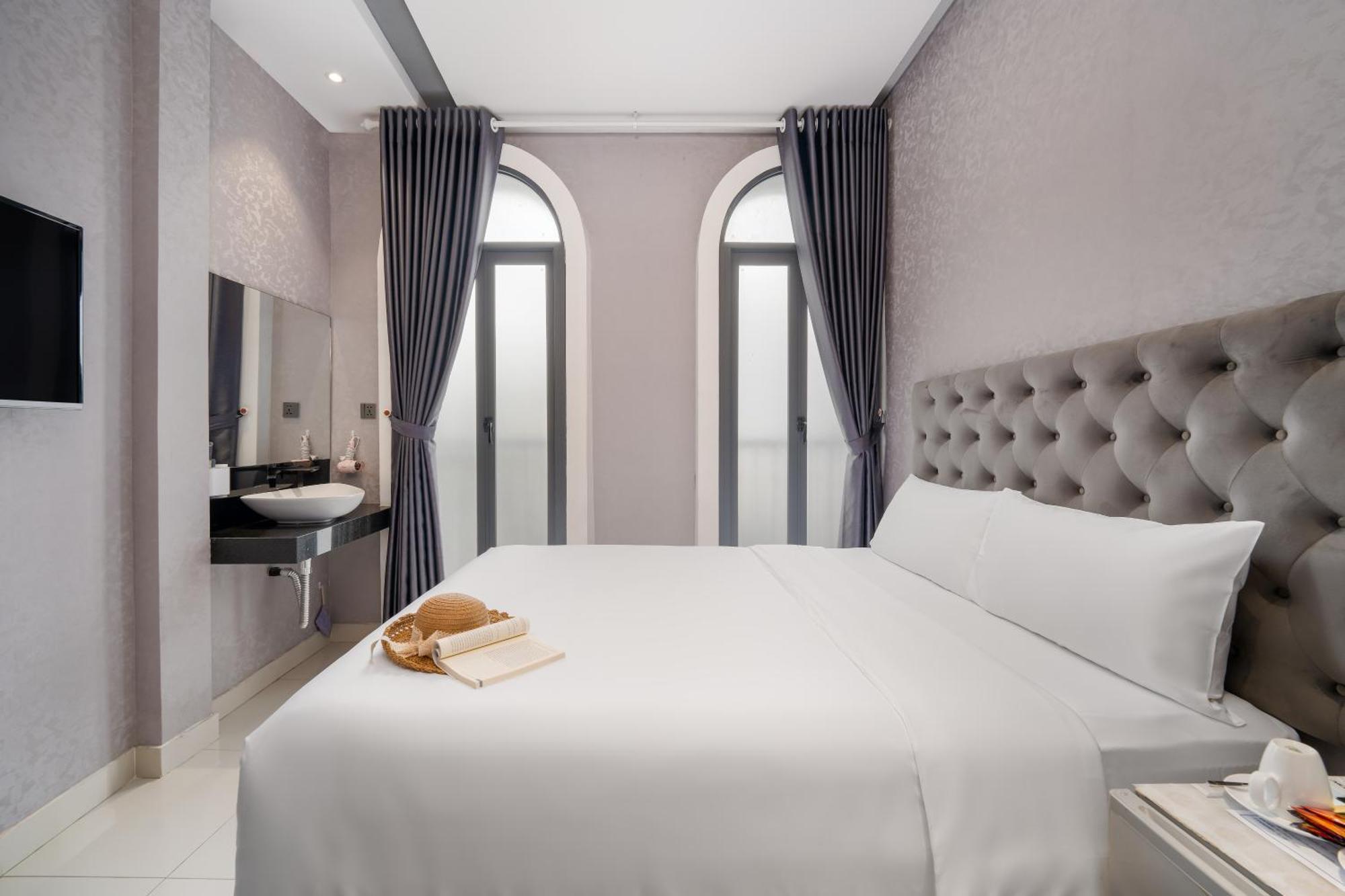 Mari Queen Hotel Ho Şi Min Dış mekan fotoğraf