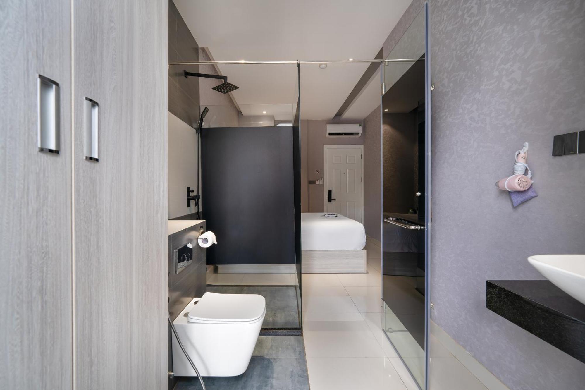 Mari Queen Hotel Ho Şi Min Dış mekan fotoğraf