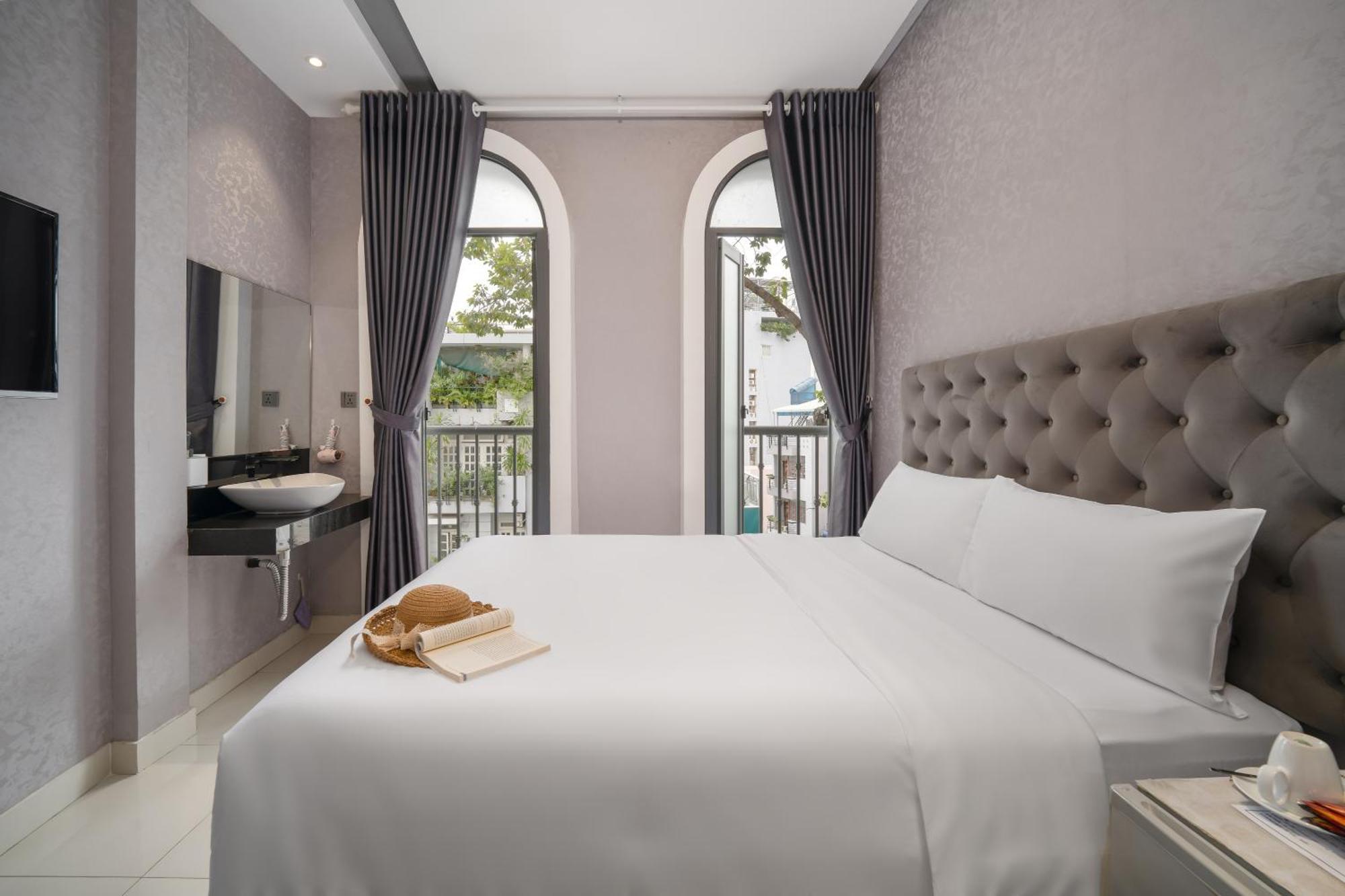 Mari Queen Hotel Ho Şi Min Dış mekan fotoğraf