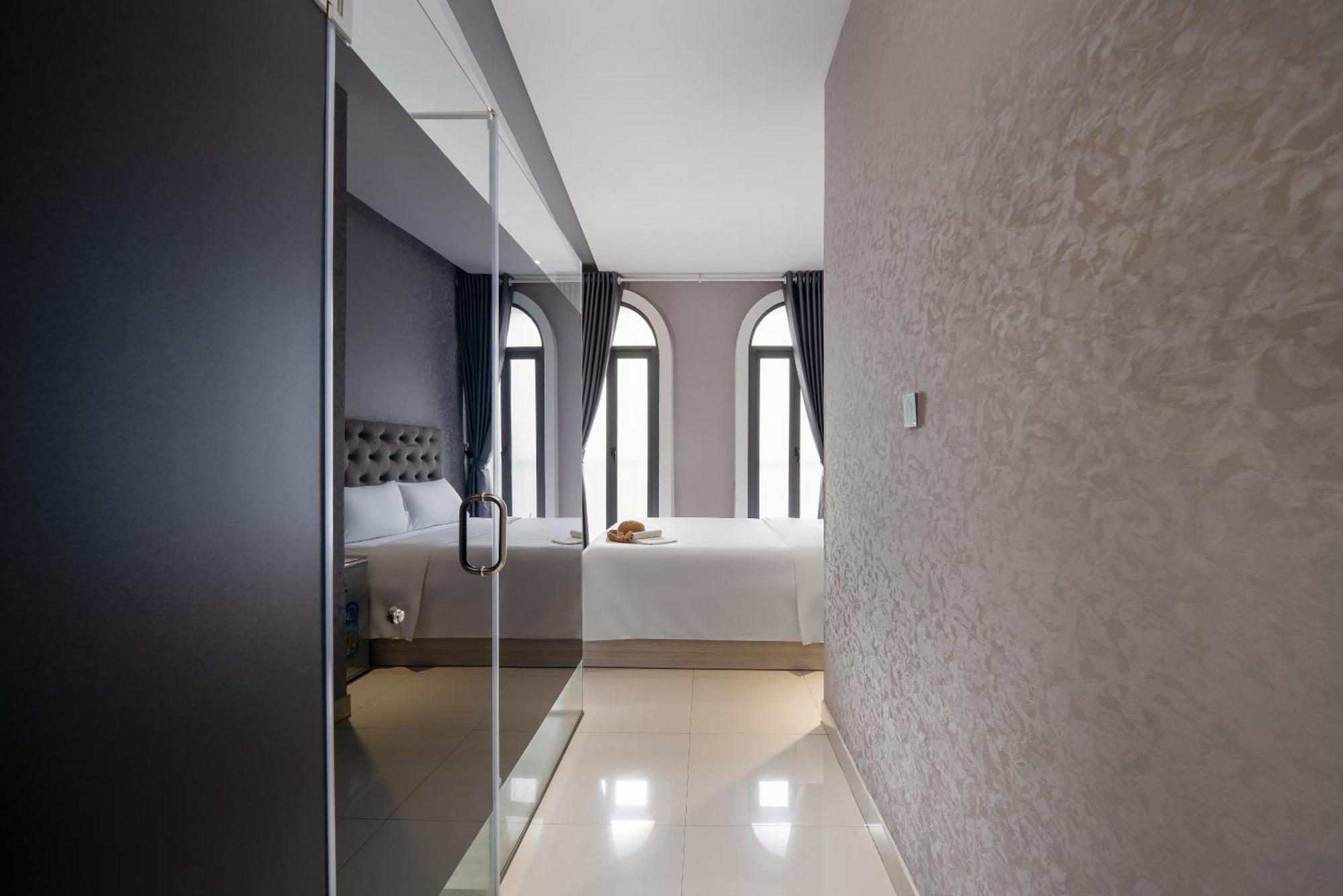Mari Queen Hotel Ho Şi Min Dış mekan fotoğraf