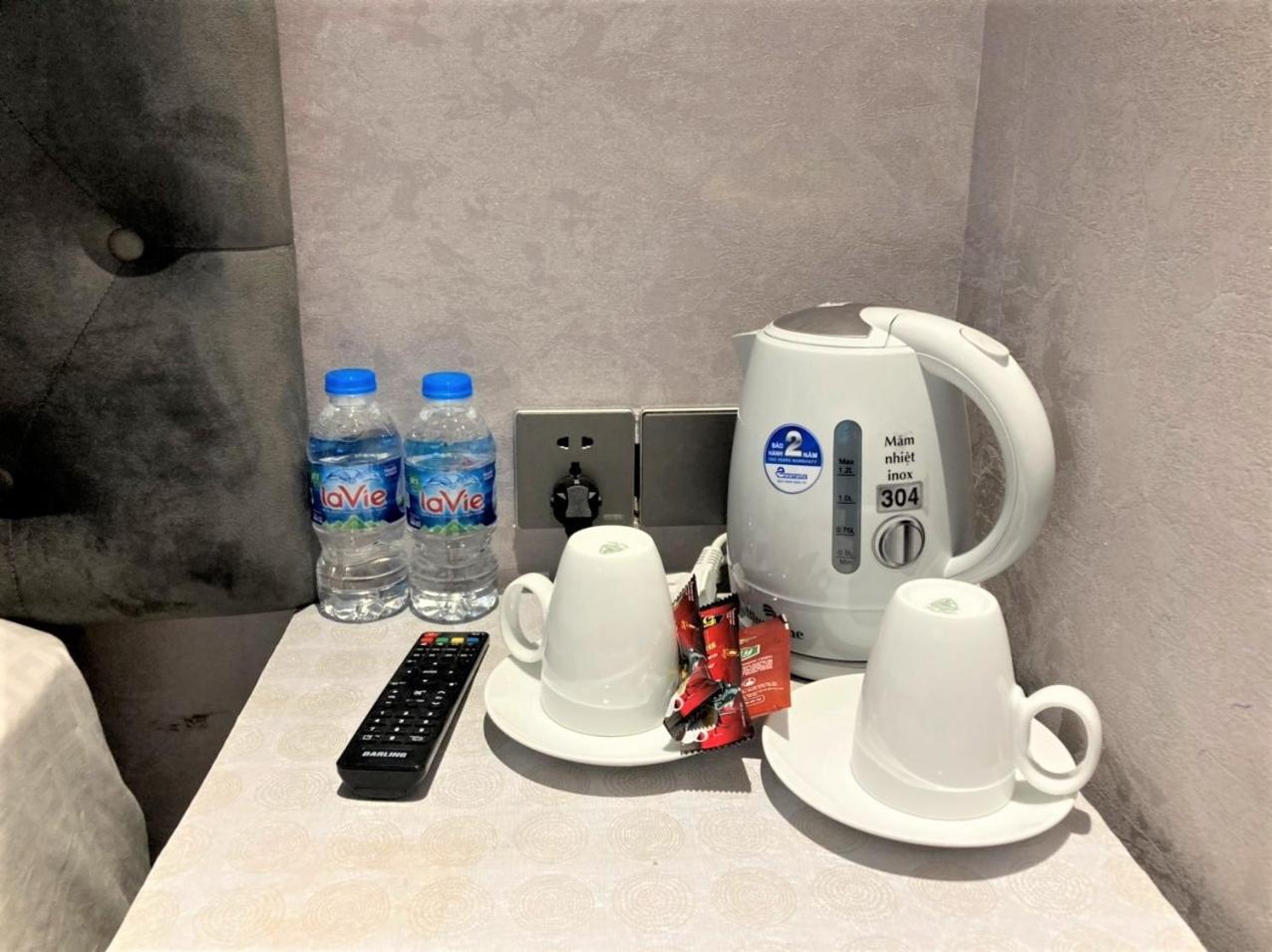 Mari Queen Hotel Ho Şi Min Dış mekan fotoğraf