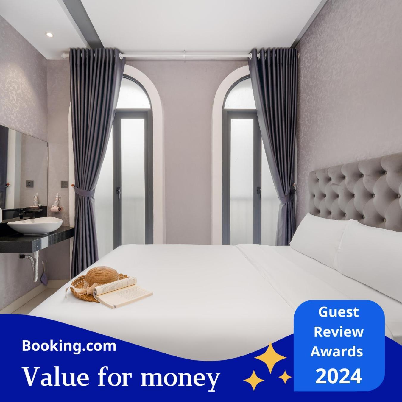 Mari Queen Hotel Ho Şi Min Dış mekan fotoğraf